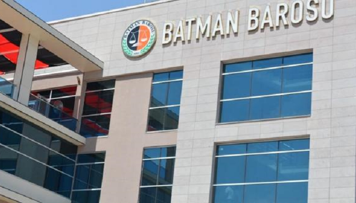 Batman Barosu, Narin davasına katılacak