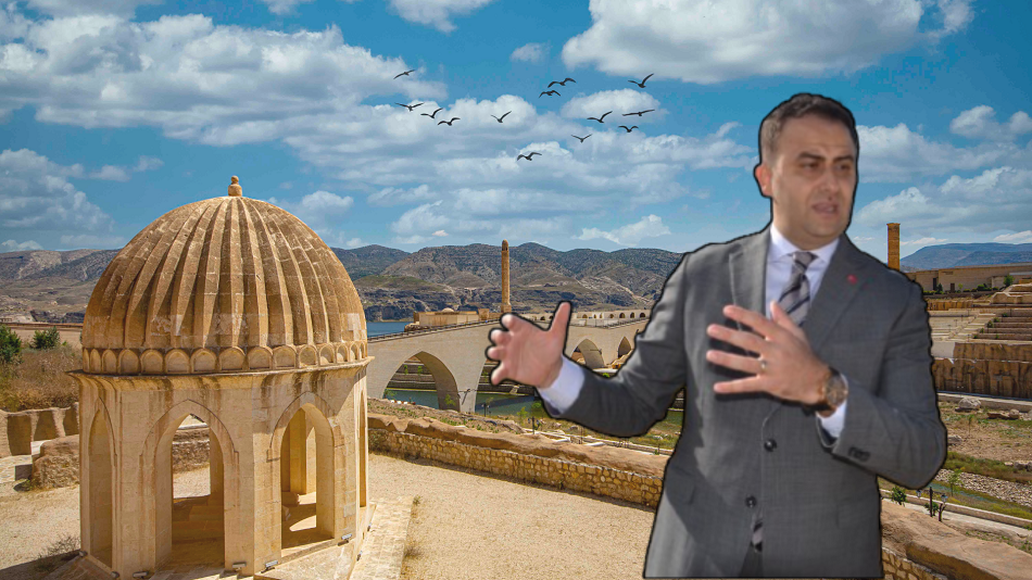 “Hedefimiz 250 bin turist ağırlamak”