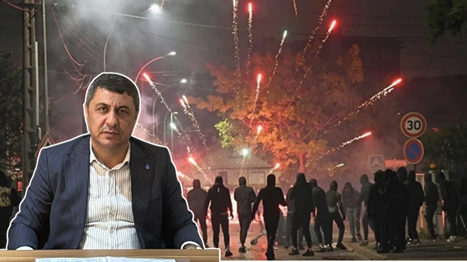 “Tansiyon düşürülmeli”