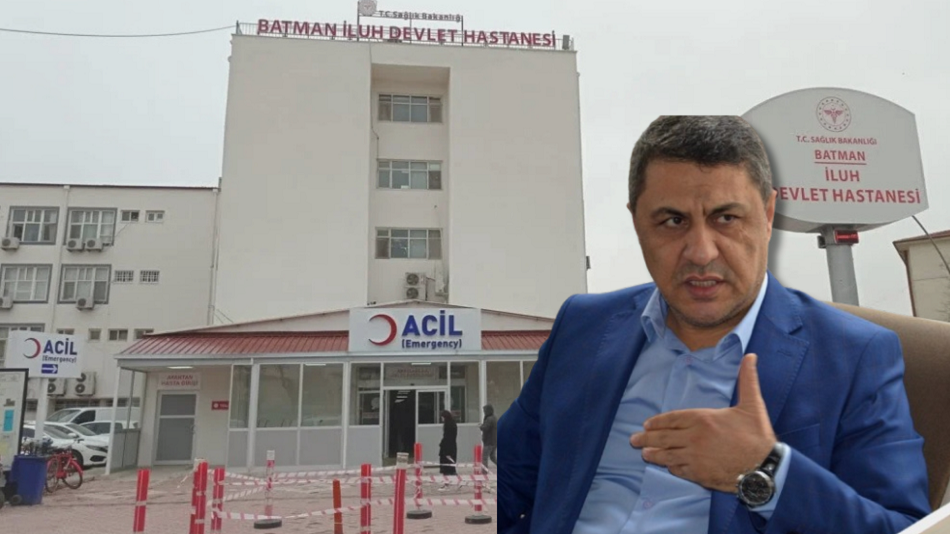 “Hastaneler yetersiz, kapasite artırılmalı”