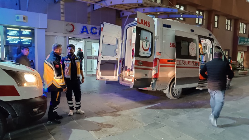 Bir intihar vakası daha!