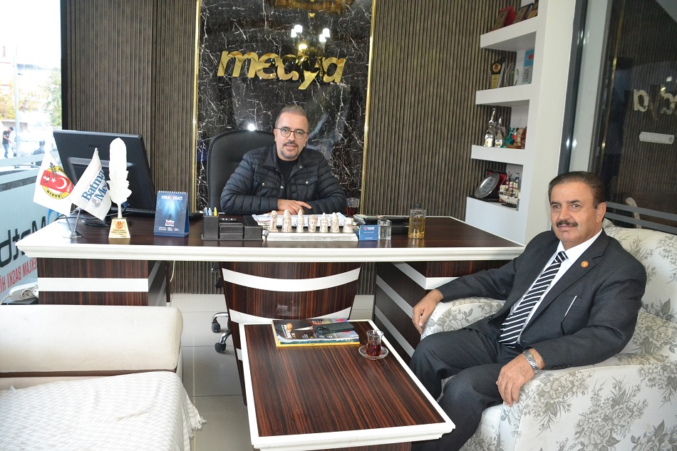 “Bir sahil yolumuz bile yok”