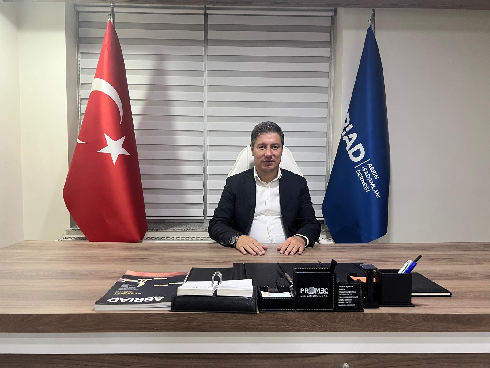 “Birçok firma tefecinin ağına düştü”