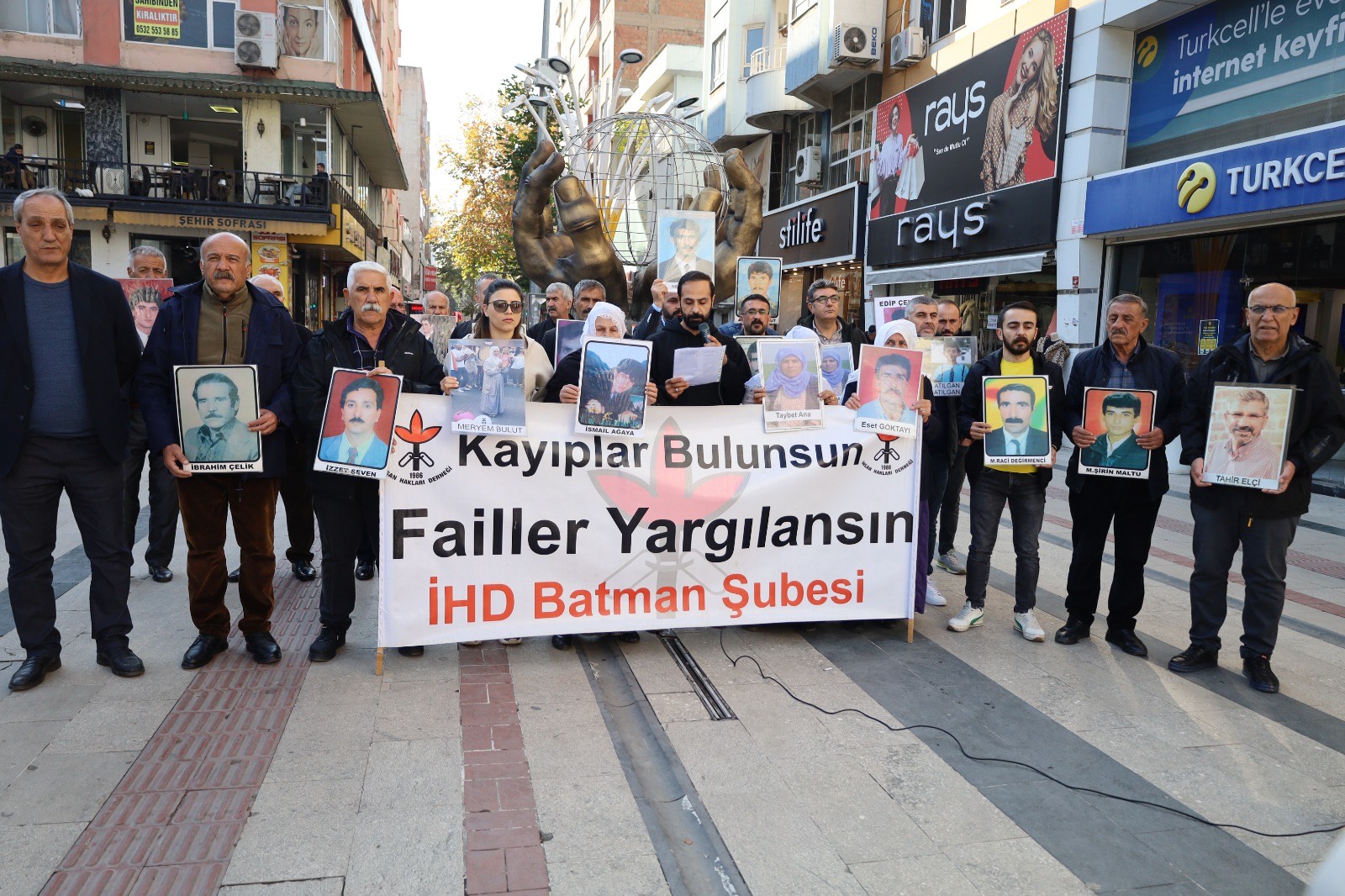 Boran’ın akıbetini sordular