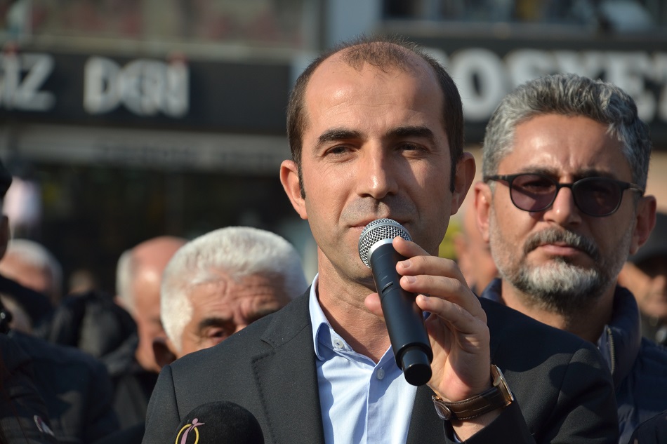 “Bu topraklarda kesin bir çözüm istiyoruz”