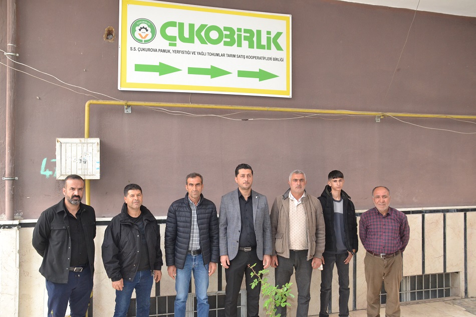 Çukobirlik’te Kağba güven tazeledi