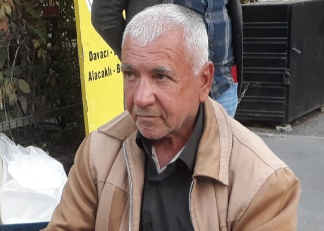 “Cumhuriyet meydanında iş bekliyorduk”