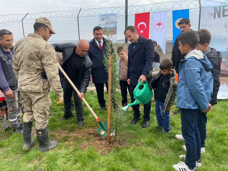 Geleceğe nefes oldular