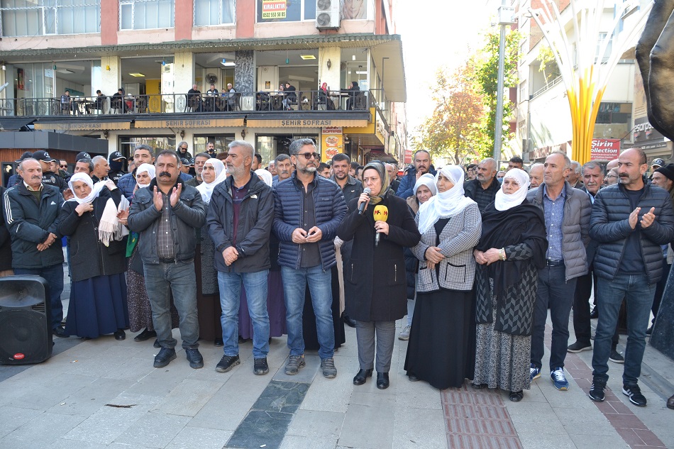 “Halkın iradesi tekrardan gasp edildi”