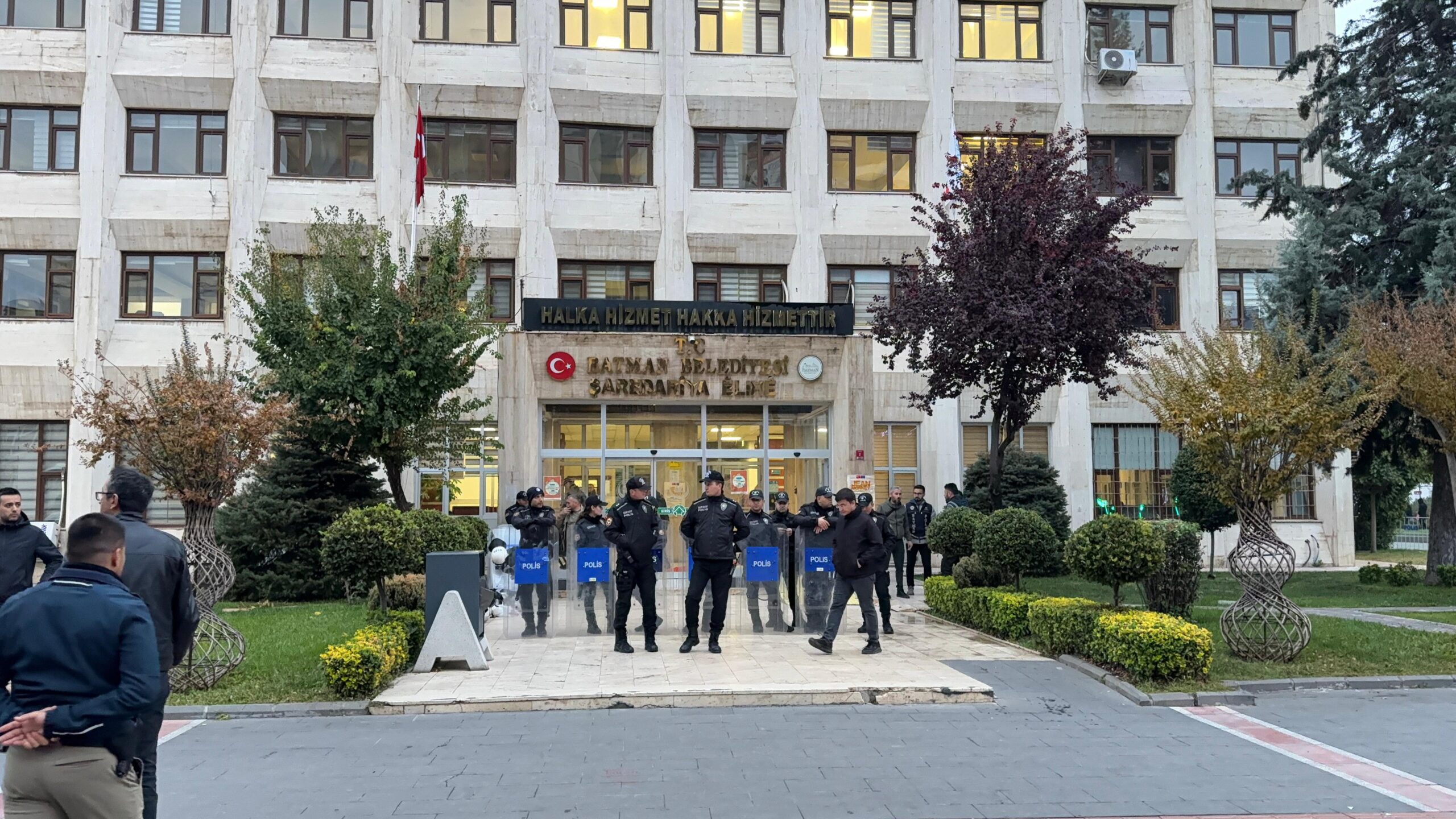 İçişleri Bakanlığından ‘kayyum’ açıklaması
