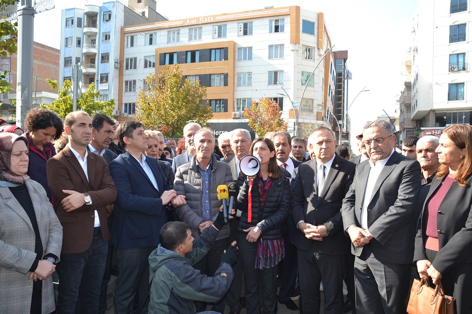 “İktidarın akıllandığını düşünüyorduk”