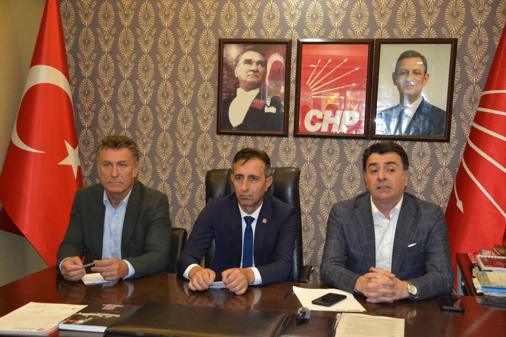 “Kayyum rejimini kınıyoruz”