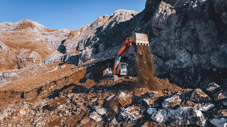 Mereto’da çalışmalar tam hız