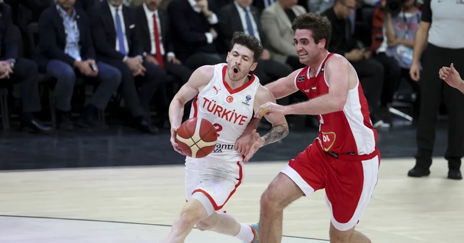 Milli takıma damga vurdu