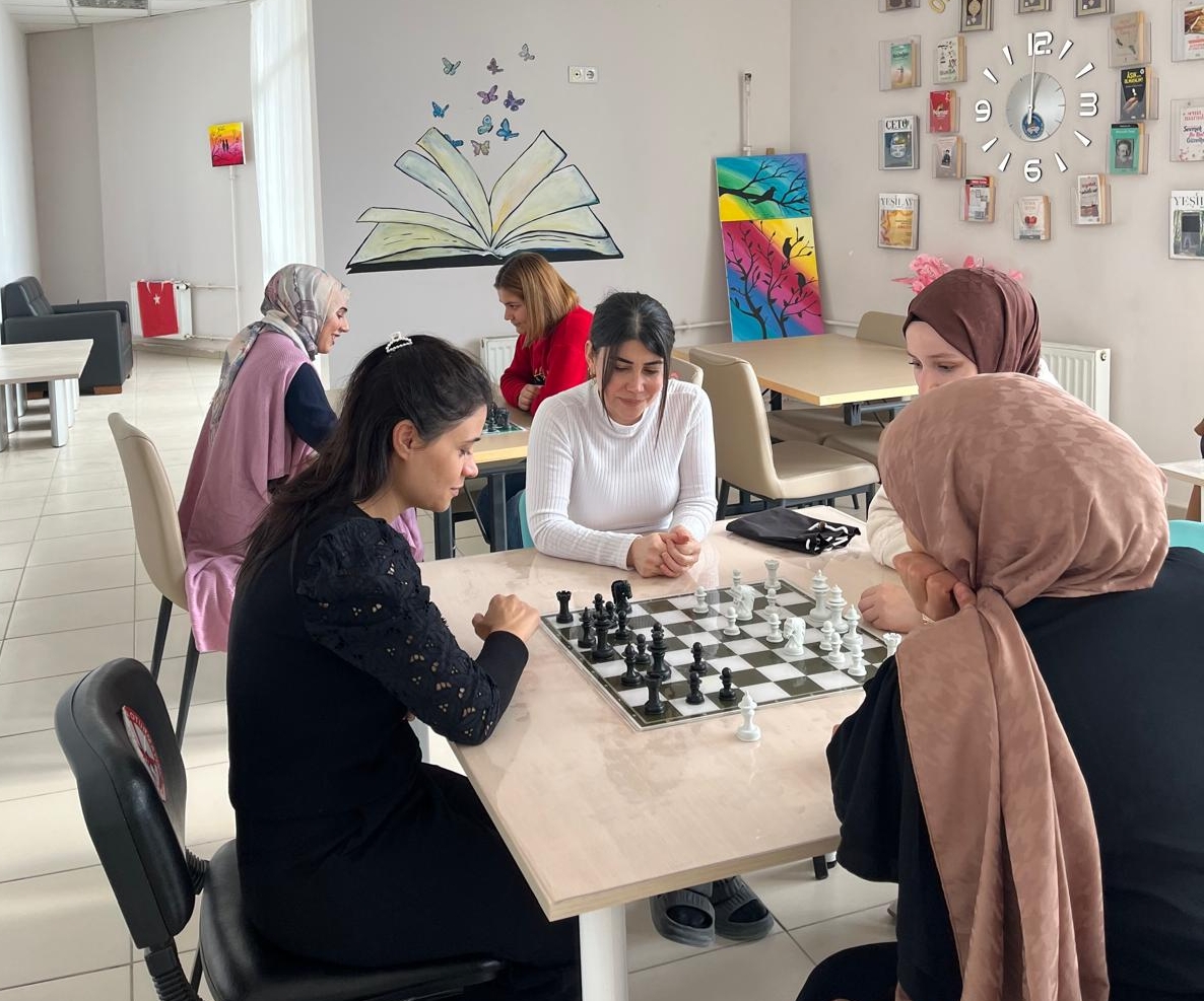 Öğrenci yurtlarında ‘yurtlig’ heyecanı