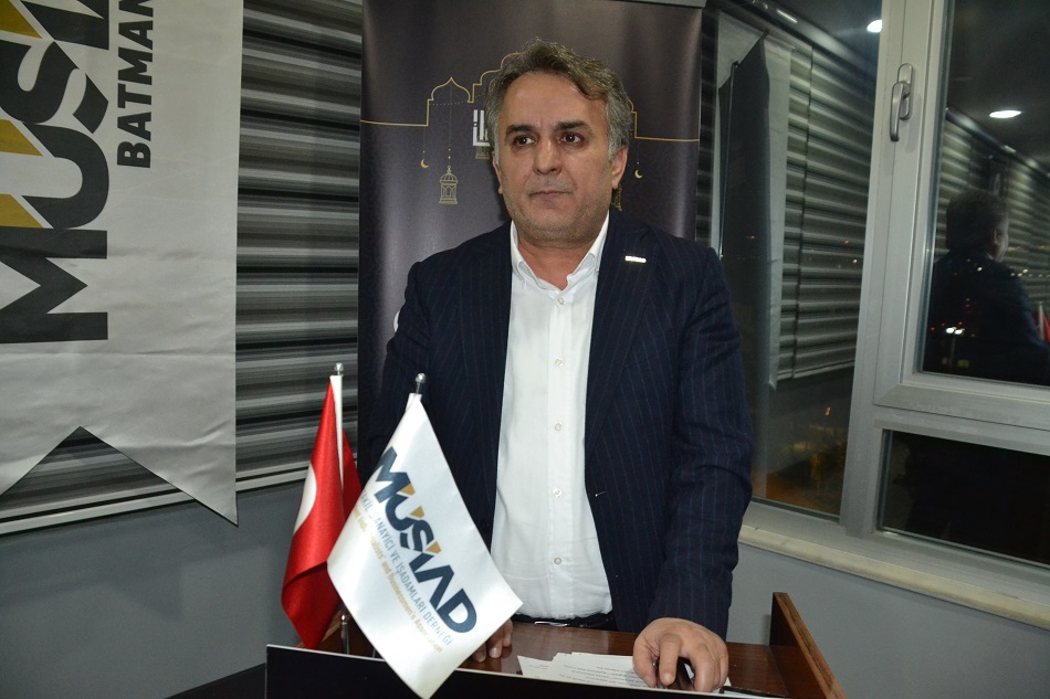 “Olaylar nedeniyle esnaf büyük zorluk çekiyor”