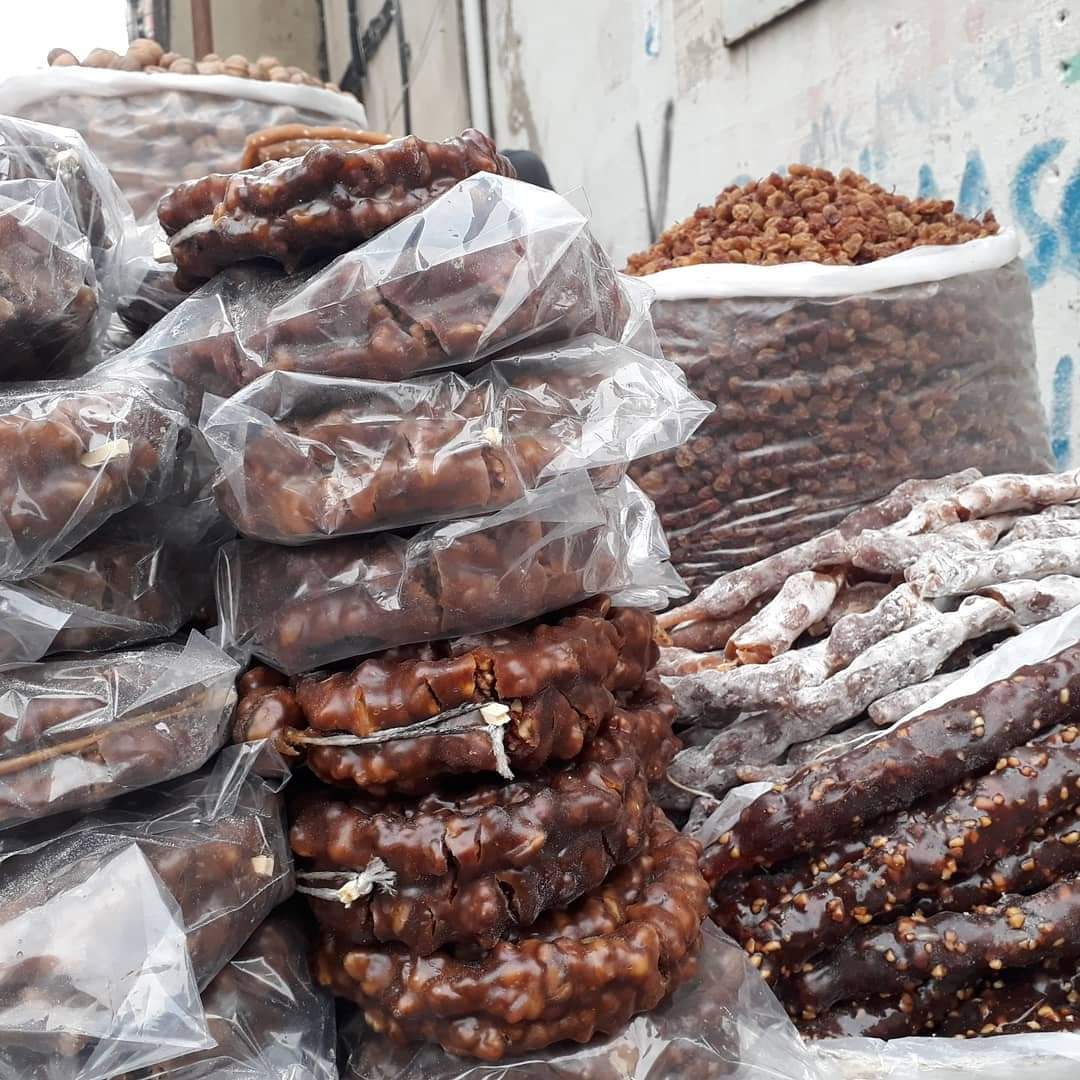 Pestil ve cevizli sucuklara ilgi