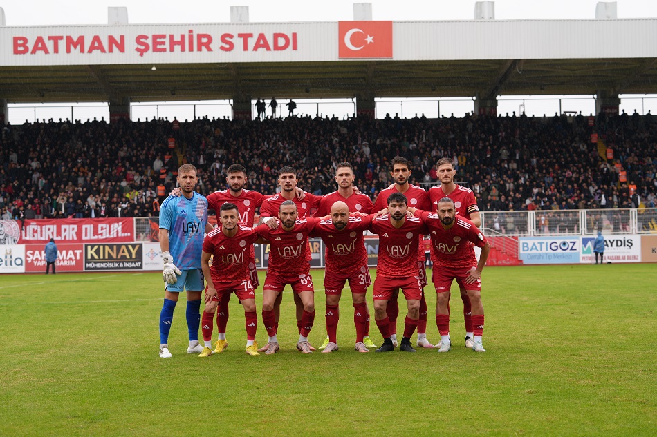 Petrolspor maçı ertelendi