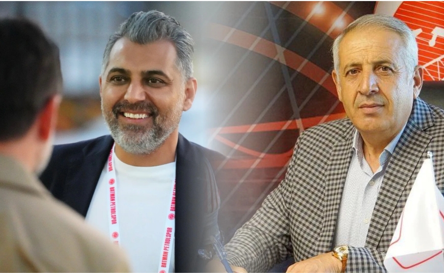 Petrolspor’da iki ayrılık