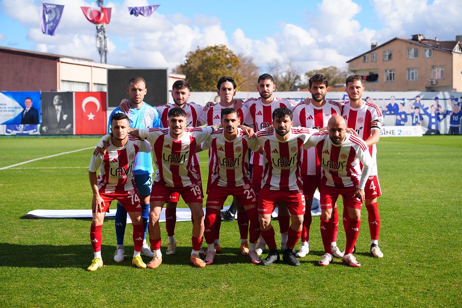 SARIYER’DE DAĞILDILAR: 4-0