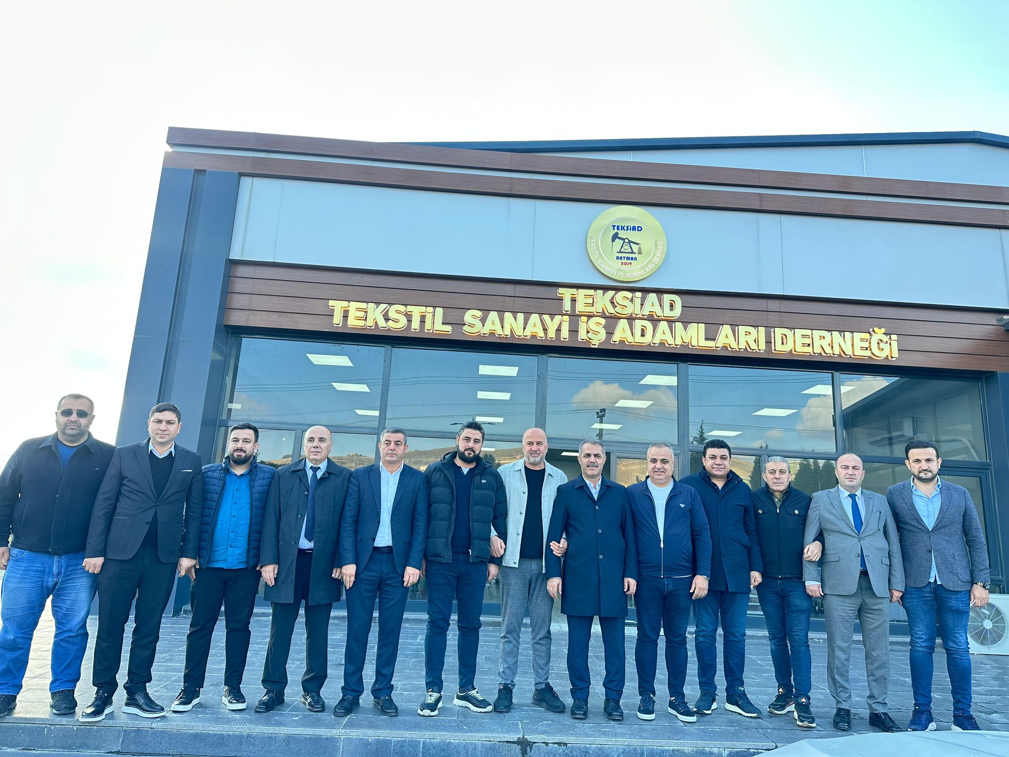 “Tekstil şehrimizin kalkınma anahtarıdır”