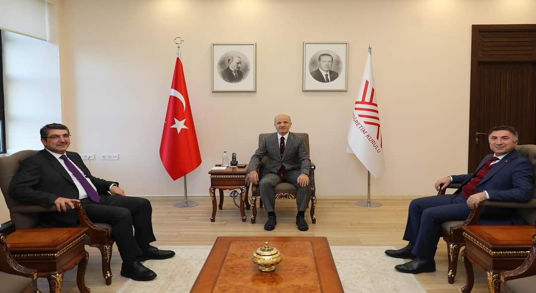 Tıp fakültesi talebini yenilediler