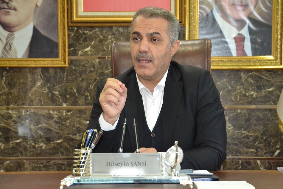 “Ümmet coğrafyasının umuduyuz”