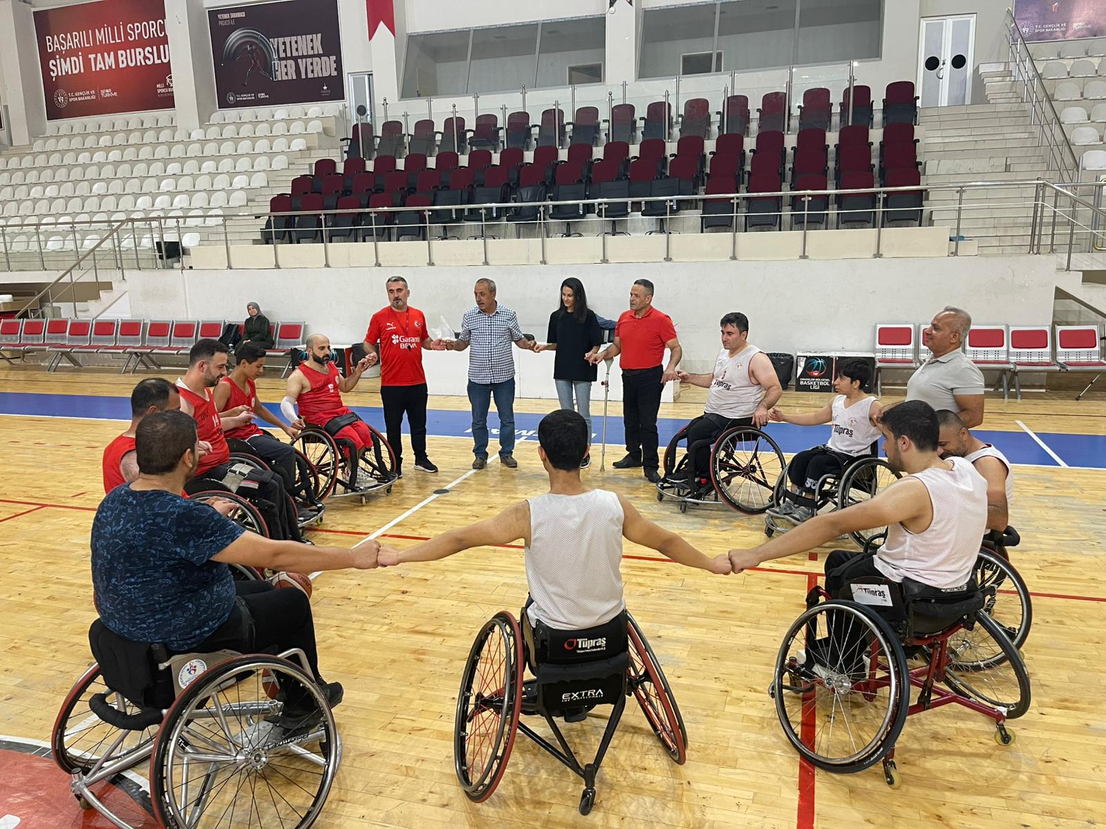 Urfa’ya bileniyorlar