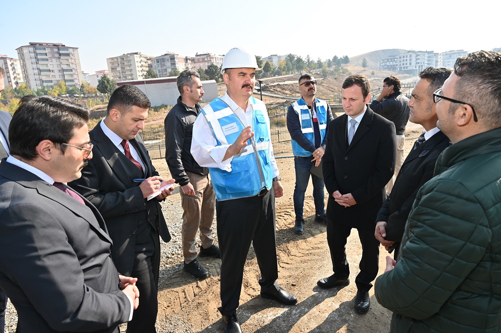 Validen ‘işleri hızlandırın’ talimatı