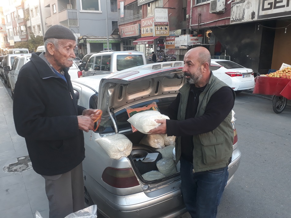 Yerli pirincin adresi