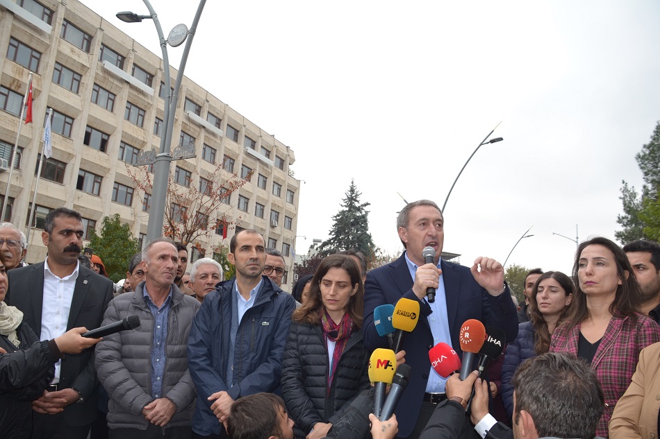 “Kayyum atayacaklarını planlıyorlarmış”