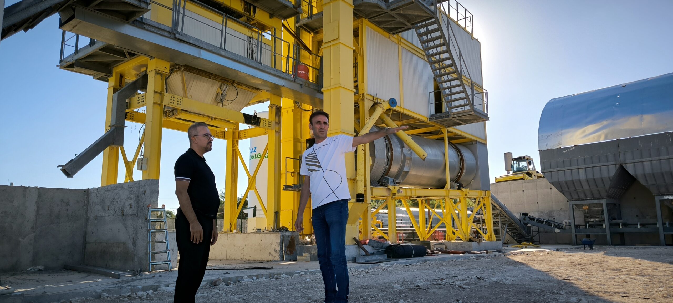 “İş akışımızı ve işçi sayımızı artırarak büyüyoruz”