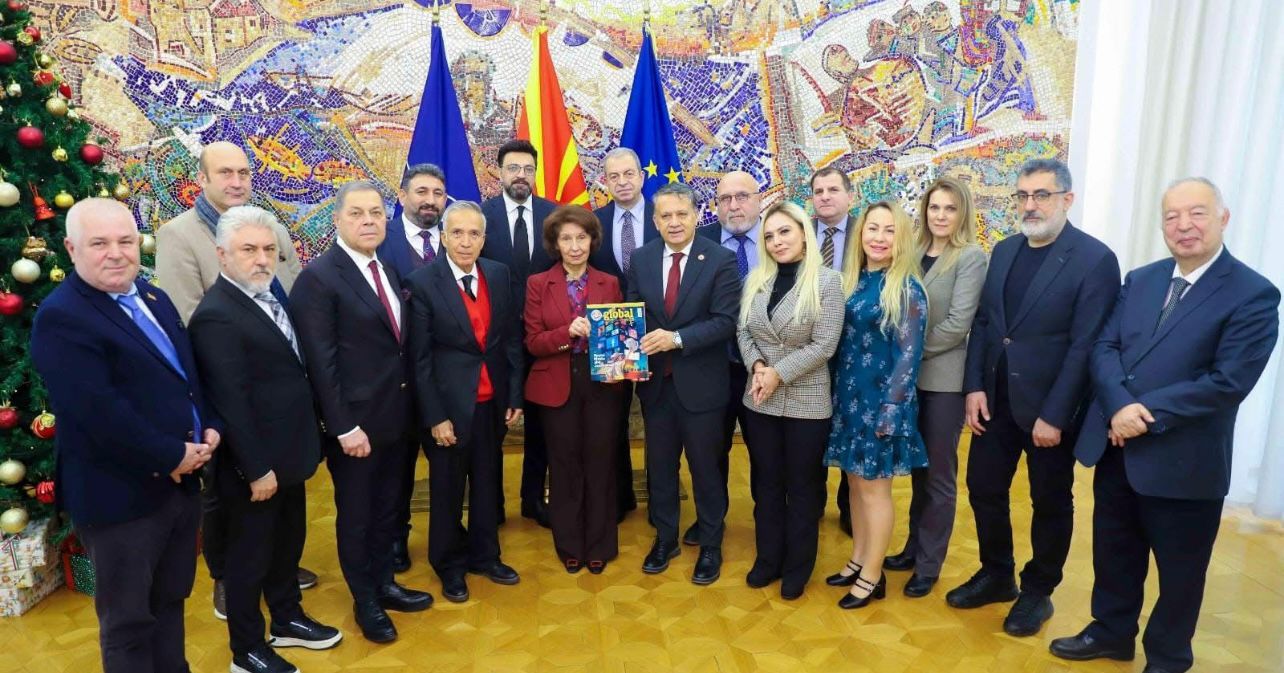 KGK’dan Makedonya’ya çıkarma