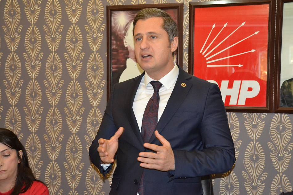 “21. Yüzyılda kayyum ayıbını yaşıyoruz”