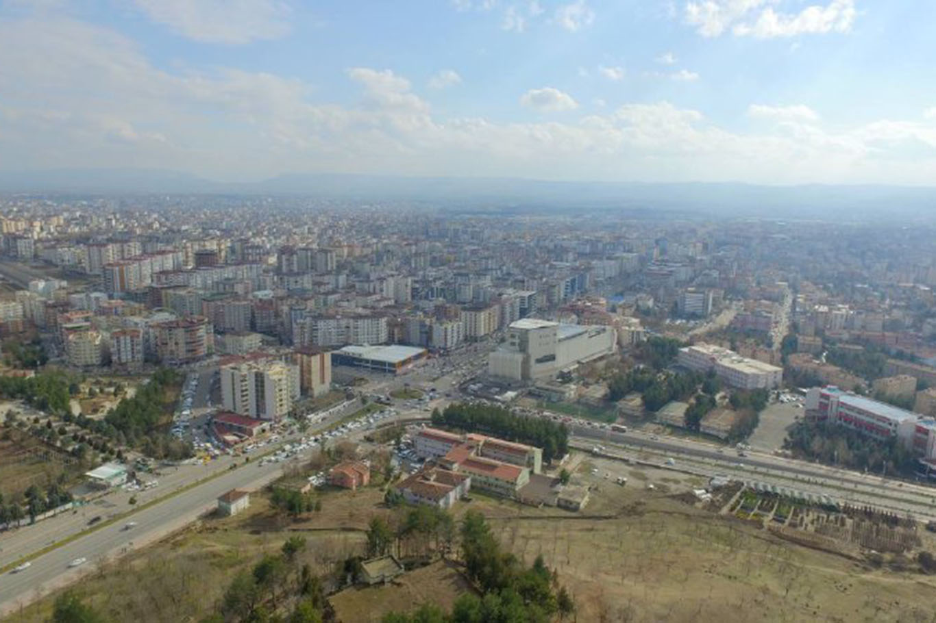 4 Bin 230 hektarlık yeni imar