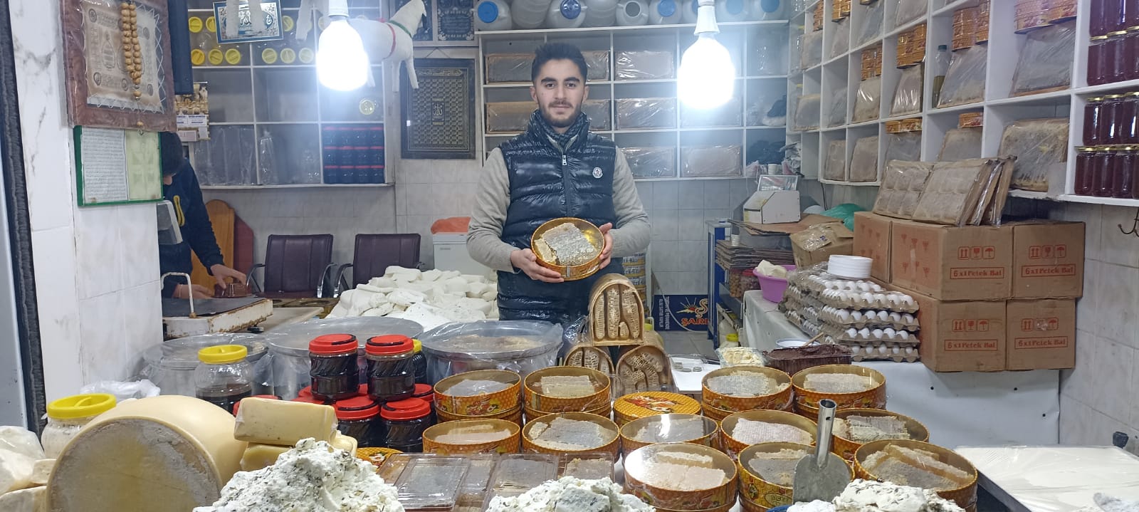 Bal fiyatlarında rekor yükseliş