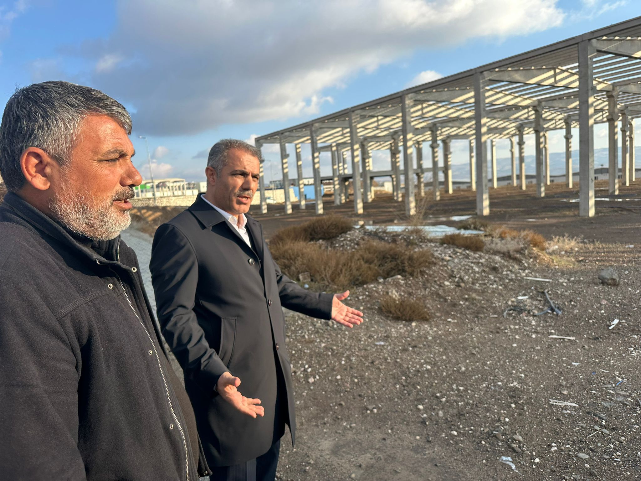 “Batman sanayisi giderek büyüyor”