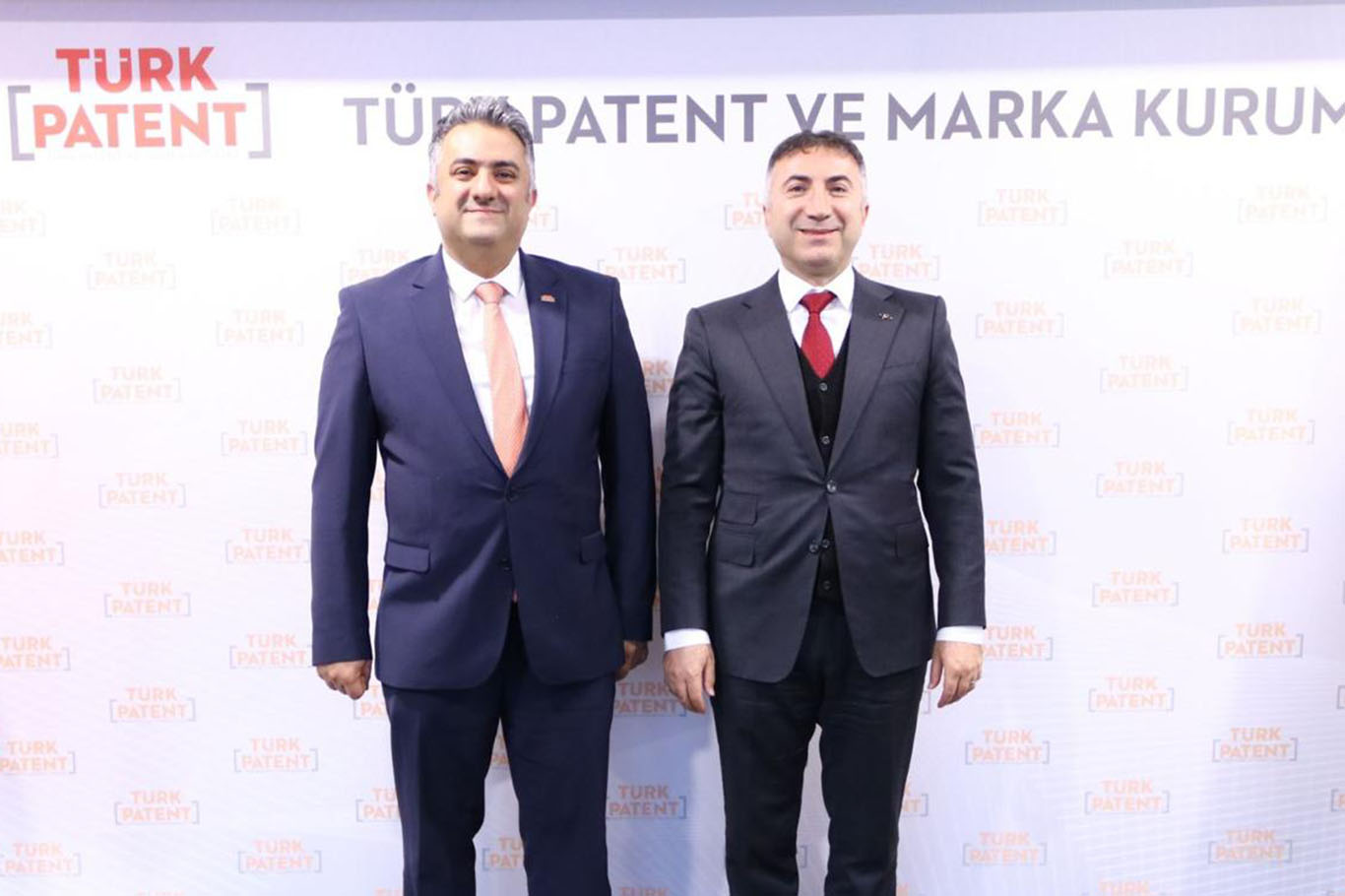 Demir’den Türk Patent Kurumuna ziyaret