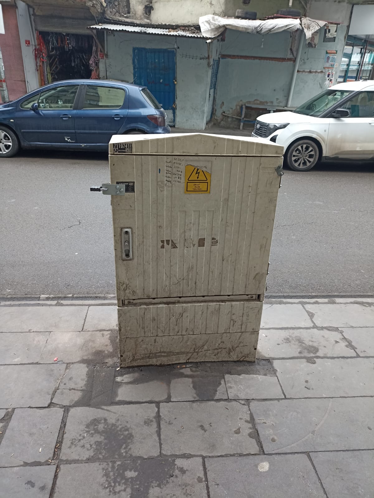 Dicle Elektrik’ten hızlı müdahale