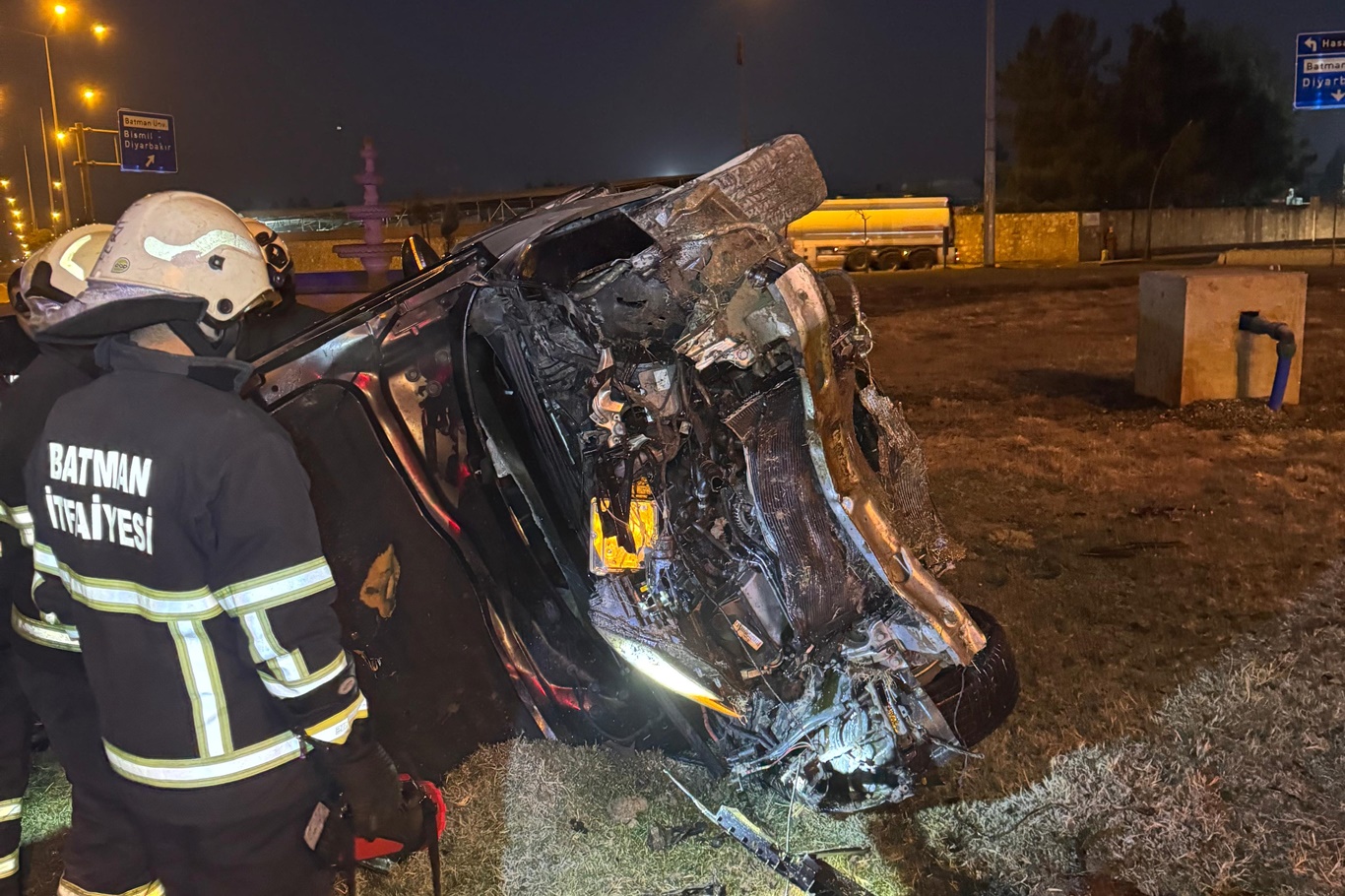 Direksiyon hakimiyetini kaybetti