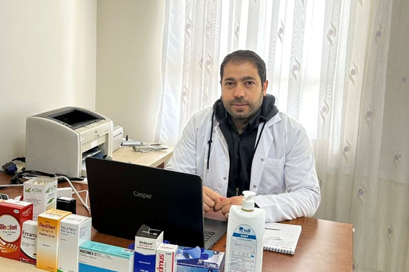 “Doktor tavsiyesi dışında ilaç kullanmayın”