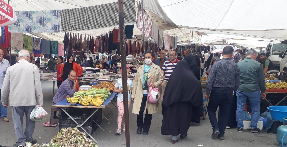 EN HAREKETLİ PAZARLARDAN