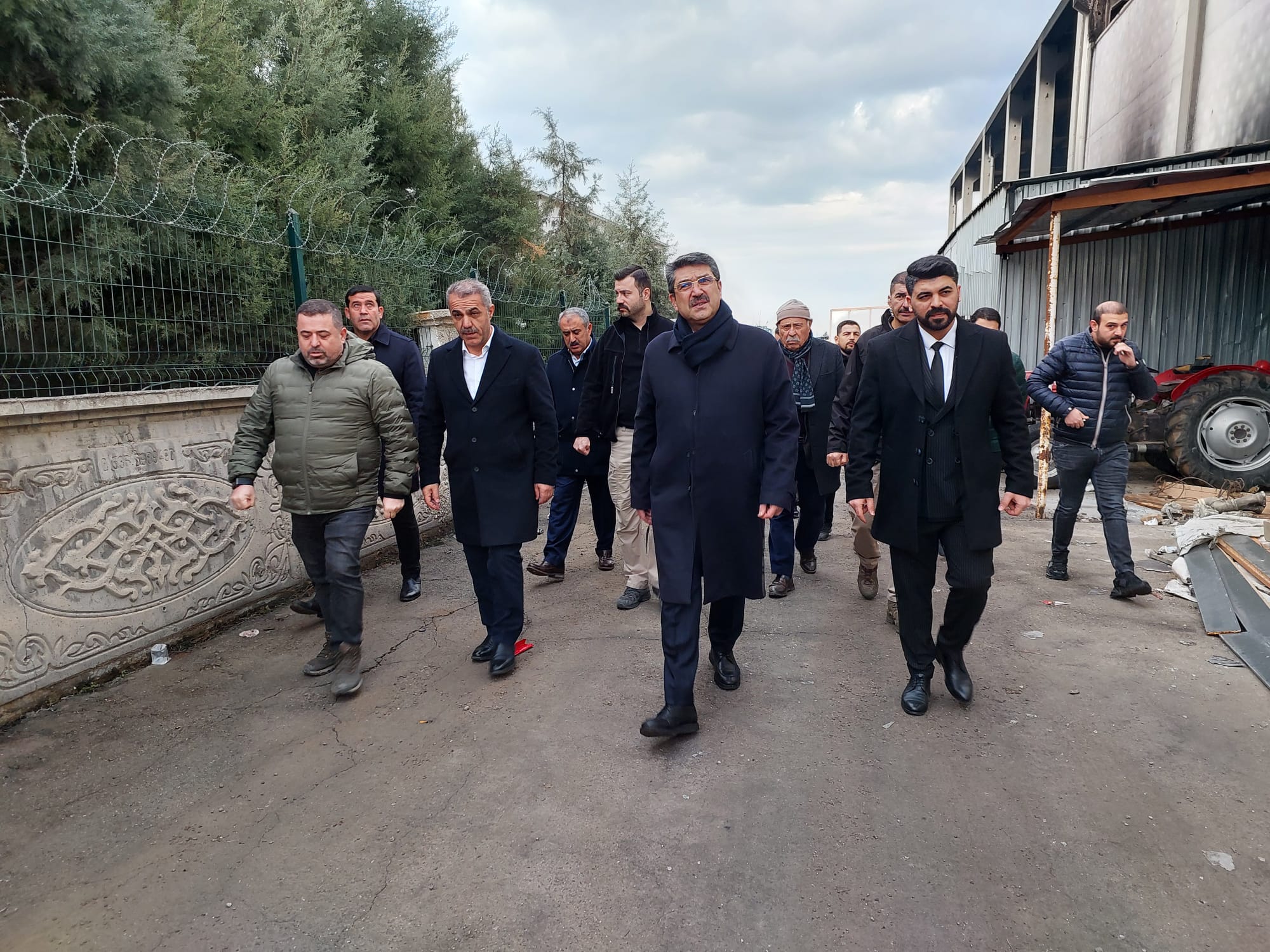 “Elimizden gelen desteği sunacağız”