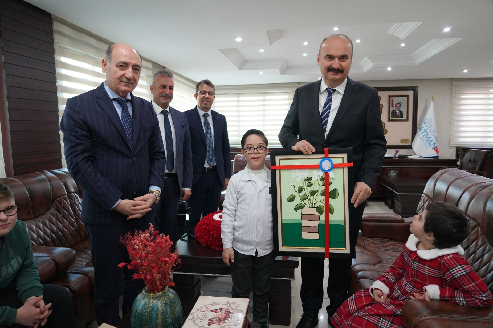 “Engelliler için yaşam kalitesini artıracağız”