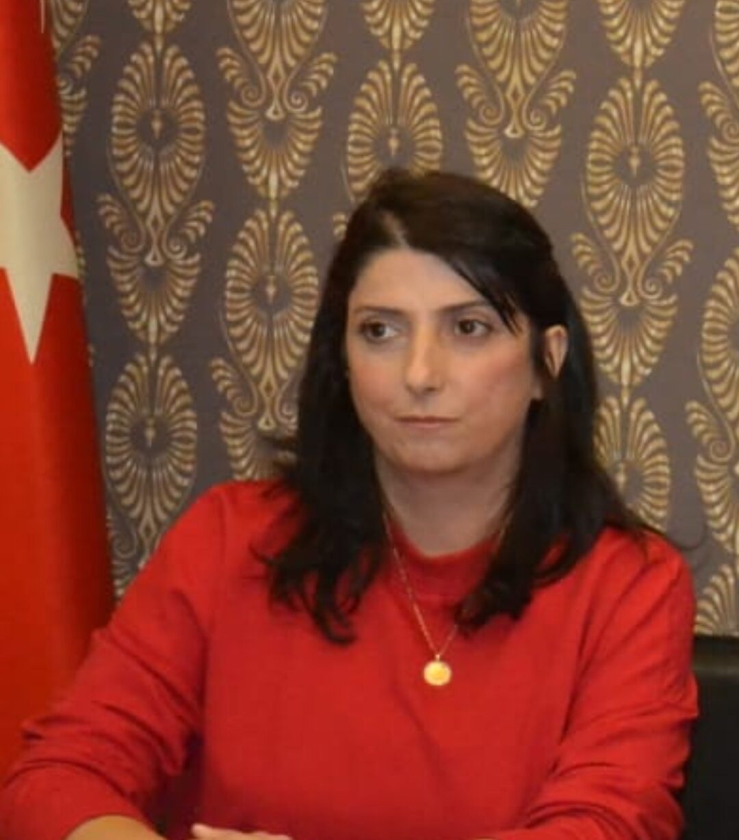 “Eşit temsil hedefi için mücadeleye devam”