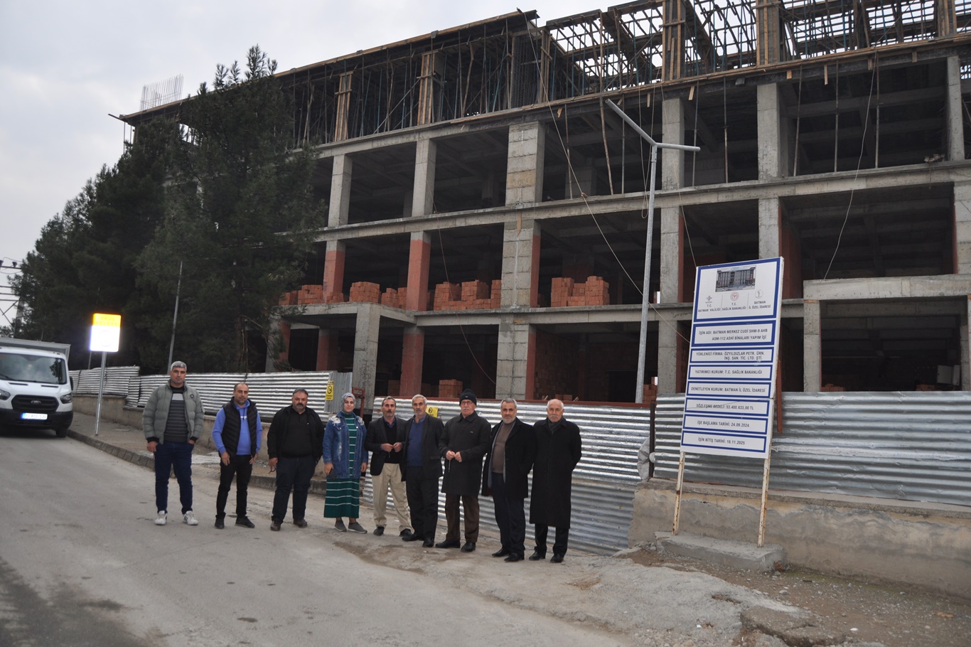 Eski sağlık merkezinde poliklinik açılmasını istiyorlar