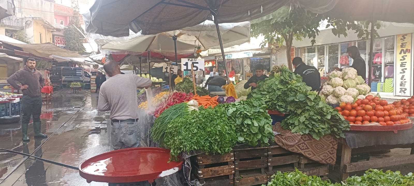 Fiyatlar ucuz, talep az