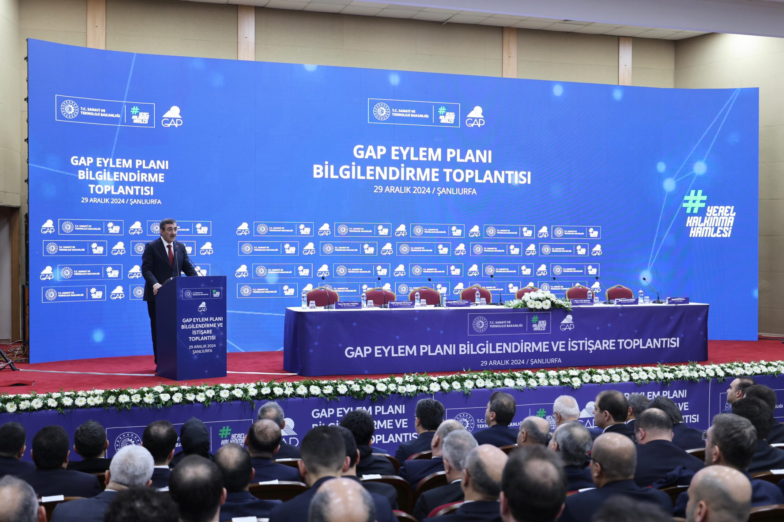 GAP eylem planıyla güçlenecek