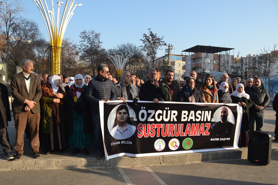 Gazetecilerin öldürülmesini kınadılar