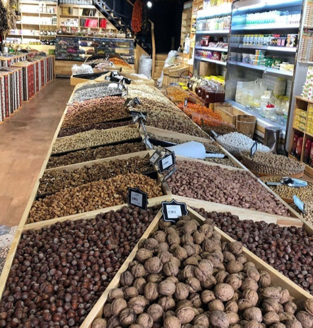 Geleneksel tatlarda farkını hissettiriyor